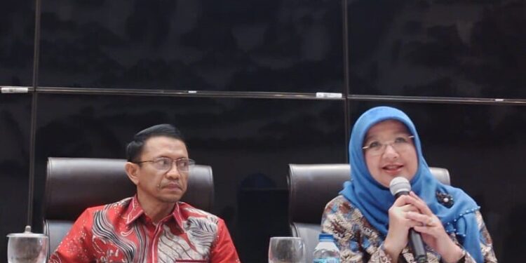 UU Kesehatan Jadi Kado Transformasi Pelayanan Kesehatan di Indonesia