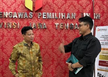 Senator DPD RI Abdul Kholik Soroti Netralitas ASN/TNI/Polri dan Pencegahan Politik Uang di Pilkada Serentak Jawa Tengah