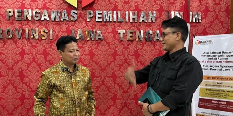 Senator DPD RI Abdul Kholik Soroti Netralitas ASN/TNI/Polri dan Pencegahan Politik Uang di Pilkada Serentak Jawa Tengah