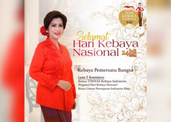 Perayaan Hari Kebaya Nasional