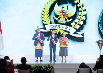 Buka Forum Parlemen RI-Pasifik Bareng Jokowi, Puan Bicara Soal Prinsip Kesetaraan di Kawasan