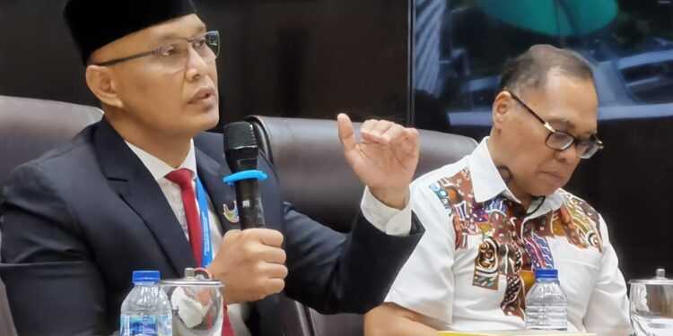 Indonesia Parlemen Tegaskan Dukungan untuk Kemerdekaan Palestina Pasca Putusan ICJ