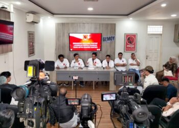 Projo Umumkan Dukungan untuk Pilkada 2024: Irjen Ahmad Luthfi Diusung sebagai Calon Gubernur Jawa Tengah