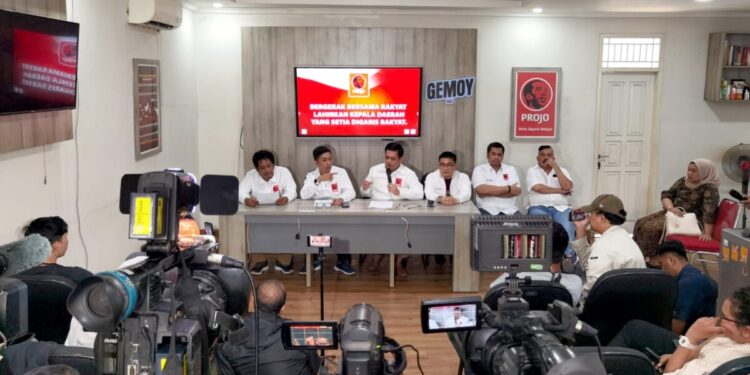 Projo Umumkan Dukungan untuk Pilkada 2024: Irjen Ahmad Luthfi Diusung sebagai Calon Gubernur Jawa Tengah