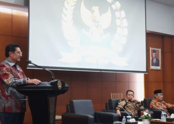 Fadel Muhammad: Perlu Penataan Kelembagaan DPD RI
