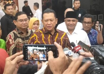 Sosialisasi 4 Pilar ke KAHMI, Komitmen Pembangunan Desa
