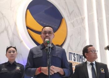 Syahrul Yasin Limpo Divonis 10 Tahun Penjara, NasDem Pastikan SYL Bukan Lagi Kader