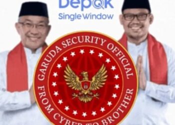 Aplikasi Depok Single Window Milik Pemkot Depok Dihacker, Kelompok Ini Sampaikan Kritik dan Pesan Menohok!