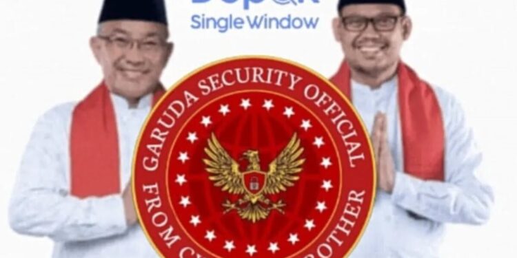 Aplikasi Depok Single Window Milik Pemkot Depok Dihacker, Kelompok Ini Sampaikan Kritik dan Pesan Menohok!