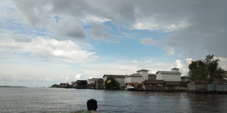 BMKG Imbau Waspada Gelombang Laut Setinggi 2 Meter di Perairan Selatan Kalteng