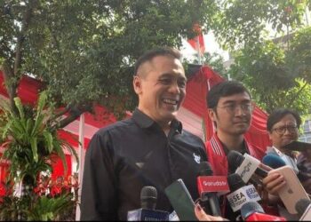 Puan Maharani Sebut Nama Nadiem Makarim untuk Bursa Pilgub Jakarta