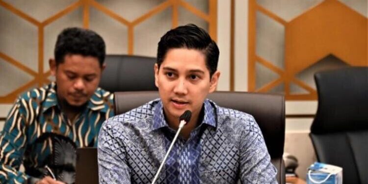 DPR Resmi Sahkan Revisi UU Konservasi Sumber Daya Alam Hayati