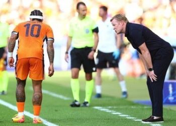 Ronald Koeman Murka Atas Keputusan Penalti Kontroversial di Semifinal Euro 2024