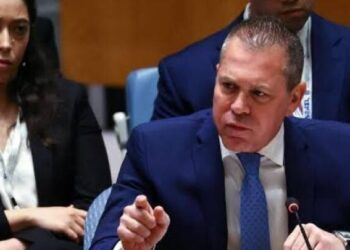 Pernyataan Kontroversial Duta Besar Israel untuk PBB: “Markas PBB di New York Harus Dihapus dari Muka Bumi