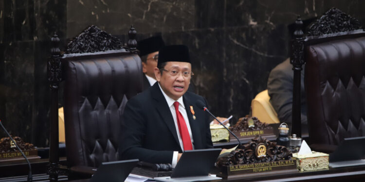 Bamsoet: Keadilan Sosial Harus Landasi Kebijakan Penyelenggara Negara