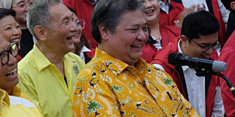 Nurdin Halid: Belum Ada Pengurus yang Ditunjuk sebagai Plt. Ketua Umum Golkar
