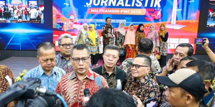 Acara Puncak MHT Awards 2024 Sukses, Kompas  dan RRI Dominasi Penghargaan