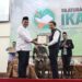 Gus Jazil Kembali Terpilih Jadi Ketua Umum IKAPTIQ
