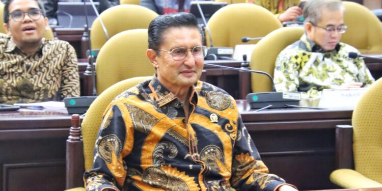 Fadel Muhammad : MPR Akan Rekomendasikan Perubahan UUD NRI Tahun 1945