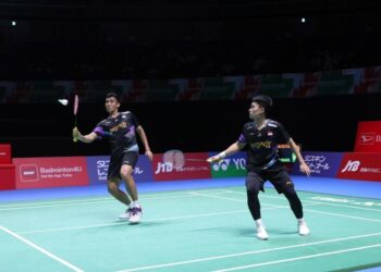 Lima Wakil Indonesia Lolos ke Babak 16 Besar Japan Open 2024
