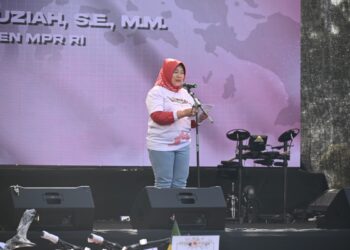 Gelar Fun Run dan Fun Walk, Plt. Sesjen MPR: Kita Undang Semua Agar Merasakan MPR Rumah Kebangsaan