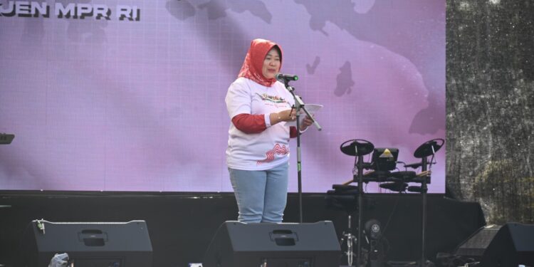 Gelar Fun Run dan Fun Walk, Plt. Sesjen MPR: Kita Undang Semua Agar Merasakan MPR Rumah Kebangsaan