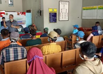 Tumbuhkan Kesadaran Berbangsa, Sudewa Kembali Gelar Sosialisasi Empat Pilar di Pati