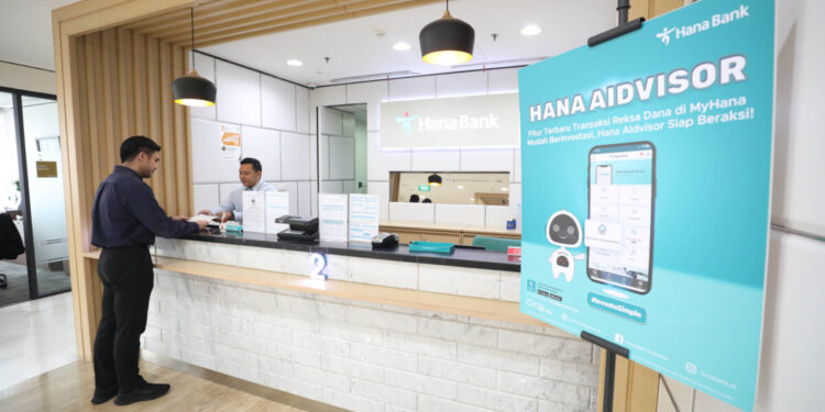 Hana Bank Catat Laba Bersih Rp259,52 Miliar pada 1H24, Naik 13,93%