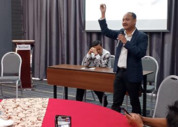 Fachrul Razi Gagas Majelis Pers Aceh