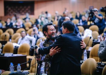 Penuh Dinamika, Sidang Paripurna Ke-12 DPD RI Sahkan Beberapa Keputusan Alat Kelengkapan