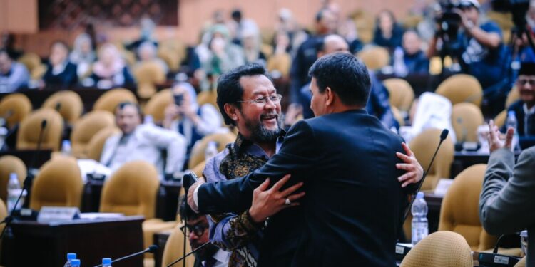 Penuh Dinamika, Sidang Paripurna Ke-12 DPD RI Sahkan Beberapa Keputusan Alat Kelengkapan