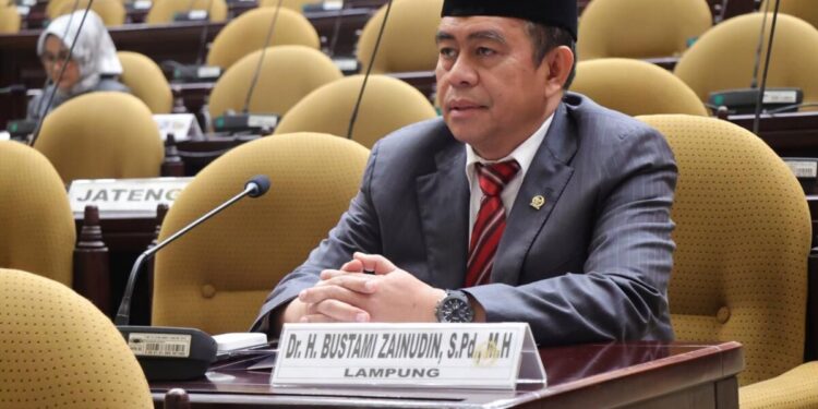 Tuding Pimpinan DPD RI Arogan, Bustami: Justru Yorrys Cs Kekanak-kanakan