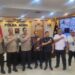 Ketua Komite I DPD RI Fachrul Razi Lakukan Pertemuan dengan Kapolda Aceh