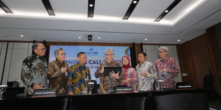 Aset bank bjb Tumbuh 16,6%, Selangkah Lagi Menjadi 10 Bank Terbesar di Indonesia