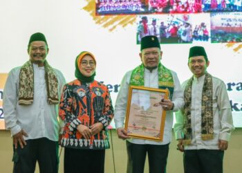 Diberi Gelar Kehormatan Abang Betawi, LaNyalla Paparkan Keberpihakan Konkret DPD RI Bagi Masyarakat Adat