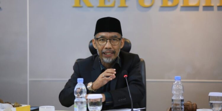 Abdul Hakim Tolak PP No. 28 Tahun 2024