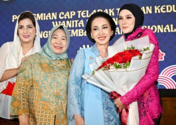 Siti Fauziah: Wanita Indonesia adalah Pejuang Dan Turut Berperan Besar dalam Kemerdekaan serta Pembangunan Bangsa
