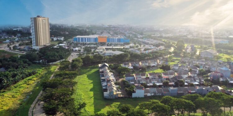 Ruas Tol JORR II Resmi Beroperasi, Metland Transyogi Cibubur Jadi Lebih Strategis