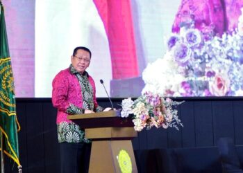 Ketua MPR RI Bamsoet Dorong Peningkatan Tenaga Dokter di Indonesia