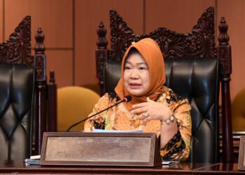 Plt. Sesjen MPR: Perlu Sinergi Antar Unit Kerja Agar Sukses Acara