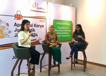 Kembali Gelar AKJJ, JAPFA Edukasi Pentingnya Protein Hewani Melalui Produk Hilir