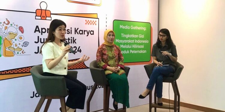 Kembali Gelar AKJJ, JAPFA Edukasi Pentingnya Protein Hewani Melalui Produk Hilir