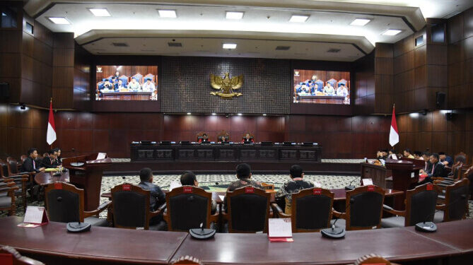 Bawaslu Lanjutkan Pendampingan Sidang PHPU Pasca-Putusan MK untuk Pemilu Legislatif