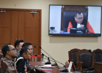 Bawaslu Diapresiasi MK atas Keterangan yang Menunjang Proses PHPU Legislatif 2024