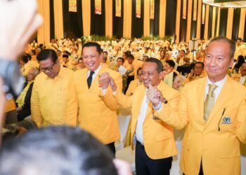 Munas XI Partai Golkar Resmi Dibuka, Bahlil Lahadalia Calon Tunggal Ketum Partai Golkar Periode 2024-2029