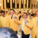 Munas XI Partai Golkar Resmi Dibuka, Bahlil Lahadalia Calon Tunggal Ketum Partai Golkar Periode 2024-2029