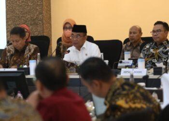 Rapat Tingkat Menteri Bahas Strategi Pencegahan dan Penanganan Pornografi di Era Digital