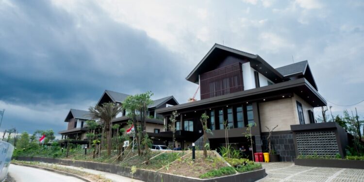 Pembangunan Infrastruktur Ibu Kota Nusantara Terus Berlanjut Pasca-HUT RI