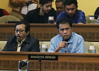 Komisi II DPR RI Resmi Sahkan Rancangan PKPU 2024