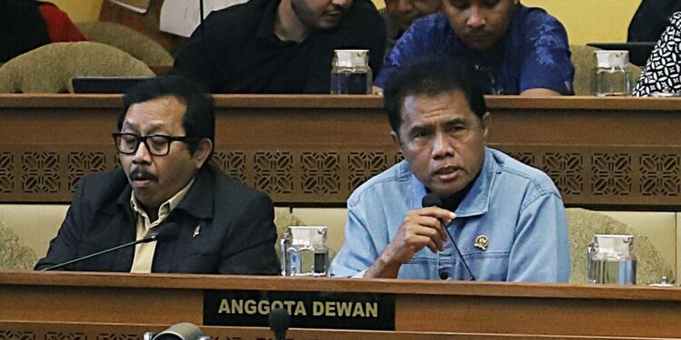 Komisi II DPR RI Resmi Sahkan Rancangan PKPU 2024